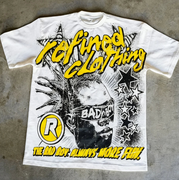 Yellow — front