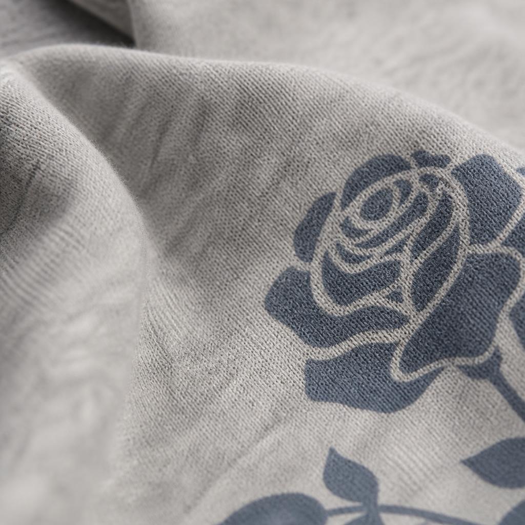 Oatmeal — fabric up close
