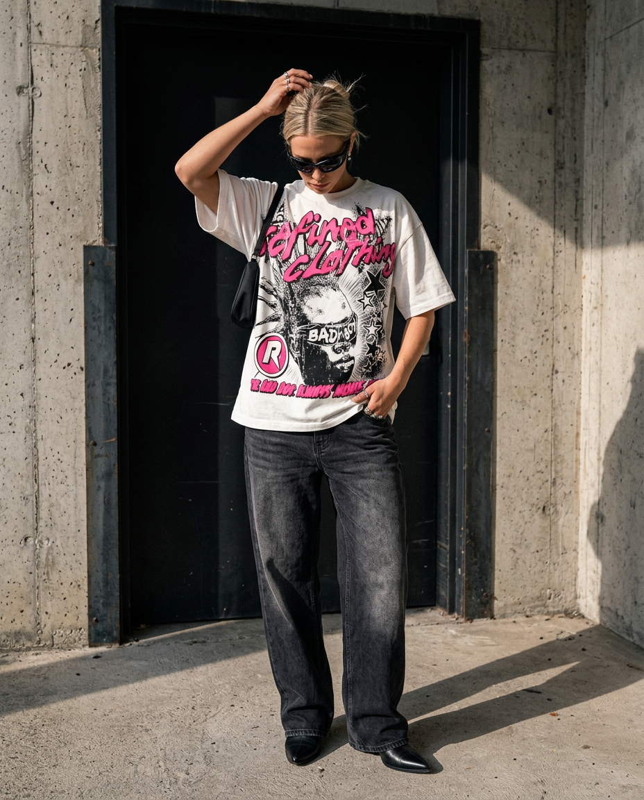 Pink — female editorial